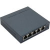 Коммутатор TP-LINK TL-SG105 5x10/100/1000Base-T, Unmanaged