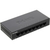 Коммутатор D-Link <DGS-1008D /K2A> 8-port Gigabit Switch (8UTP 1000Mbps)