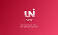 IntecUniverse SITE - корпоративный сайт с конструктором дизайна