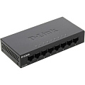 Коммутатор D-Link <DGS-1008D /K2A> 8-port Gigabit Switch (8UTP 1000Mbps)