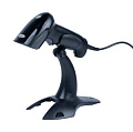 Подставка для сканера штрих-кода универсальная, черная (SG-30C/SG-100C/SG-110-BT/HH 2D2 HD/2D BT) (S
